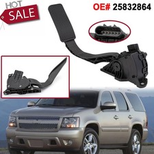 Accelerator Gas Pedal Assembly Position Sensor 25832864 For Cadillac Chevrolet