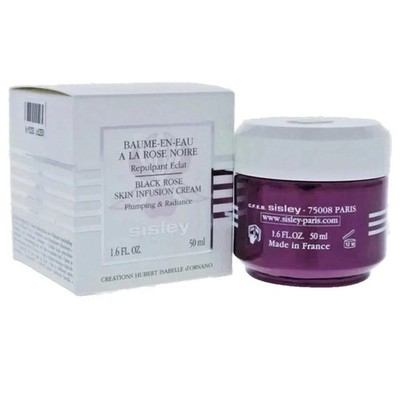Sisley Black Rose Skin Infusion Cream 1.6oz/50mL New
