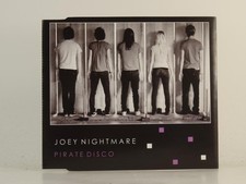 JOEY NIGHTMARE PIRATE DISCO (H1) 2 Track CD Single including Picture Sleeve 4 RE