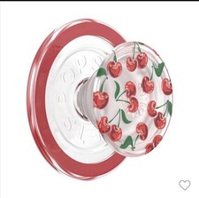 NIB PopSocket phone Grip And Stand For MagSafe And Adapter For Any Case