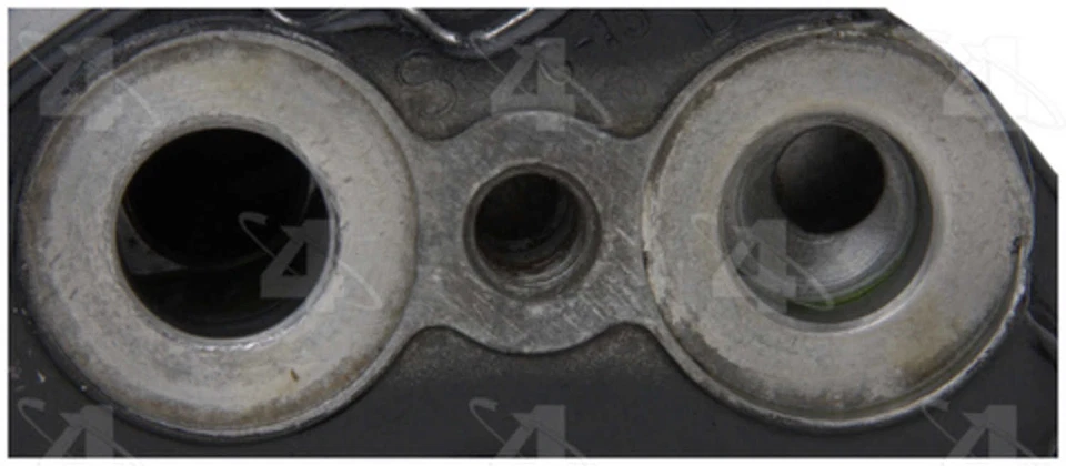 Компрессор кондиционера подходит для 1998-2000 Isuzu Trooper VehiCROSS ЧЕТЫРЕ СЕЗОНА - Изображение 3 из 4