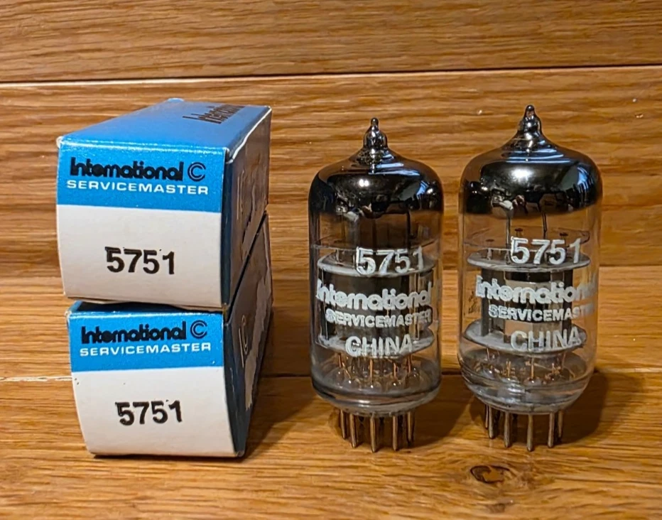 真空管　ジャンク　International Servicemaster International Servicemaster Vacuum Tubes for sale | eBay