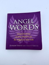 Angel Words Doreen & Grant Virtue Paperback Hay House 2011