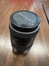 Pentax-A SMC 80-200mm f4.7-5.6 zoom lens