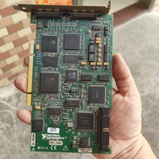 USED NI PCI-7342 PN 778916-02 2-Axis PCI Servo Stepper Motion Controller Card