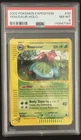 2002 Pokemon TCG Expedition #30 Venusaur Holo PSA 8