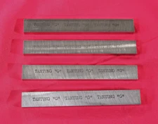 Cast Alloy Lathe Tools, VR/Wesson, Tantung G - 1/4 x 1/2" - price ea - FreeShip