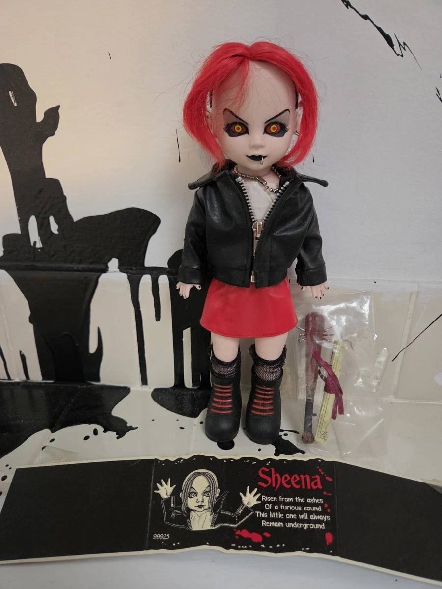 Living Dead Dolls Sybil for sale | eBay
