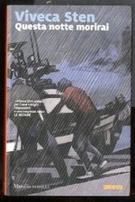 QUESTA NOTTE MORIRAI di STEN VIVECA