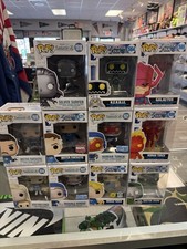 Ultimate Funko Pop Fantastic Four Figures Gallery and Checklist 57