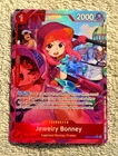 Jewelry Bonney EB04-002 R Alt Art - Piece Adventure on Kami's Island OP15-EB04