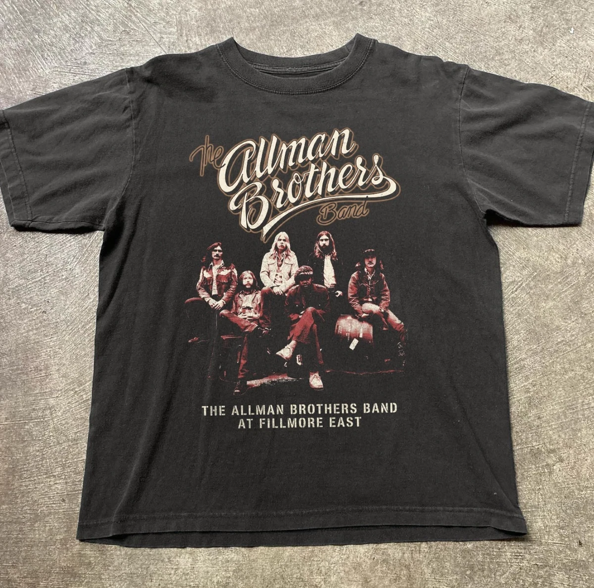 Fillmore Shirt In Men's T-Shirts for sale | eBay
