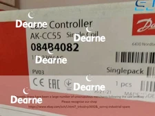 Brand new DANFOSS AK-CC55 084B4082 Electronic Expansion Valve Controller