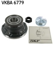 SKF Vkba 6779 Radlagersatz Passend FüR Fiat Opel