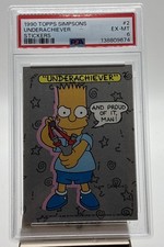 1990 Topps Simpsons Trading Cards 8