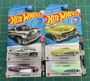Hot Wheels 51 Merc | eBay