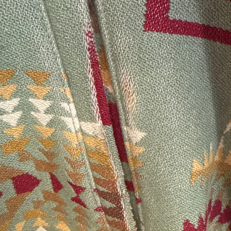 Vintage Pendleton High Grade Western Wear Chief Joseph Pattern 3XL - Image 4 of 4