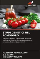 Mahendra Kumar Yadav (U. A.) | Studi Genetici NEL Pomodoro | Taschenbuch (2022)