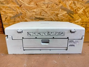 Brother DCP-195C Drucker als Ersatzteilspender (Z7 1111)