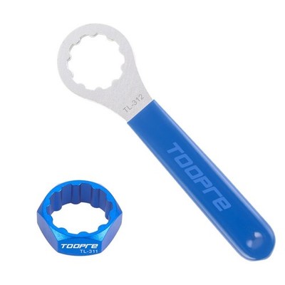 Pedal Axle Spindle Removal Tool Lock Bolt Bike Pedal Disassembly Tool