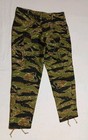 USGI TIGER stripe Cargo Army Fatigue Combat Trouser New Large-Regular. 8 Pocket — photo 7
