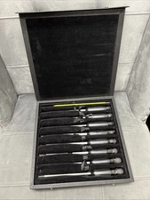 Vintage Hydrometer Set with Case, all in Excellent Condition