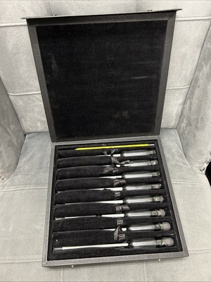 Vintage Hydrometer Set with Case, all in Excellent Condition