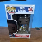 Funko Pop! Vinyl Pop! Television Ted Lasso Sam Obisanya Figure Box #1355