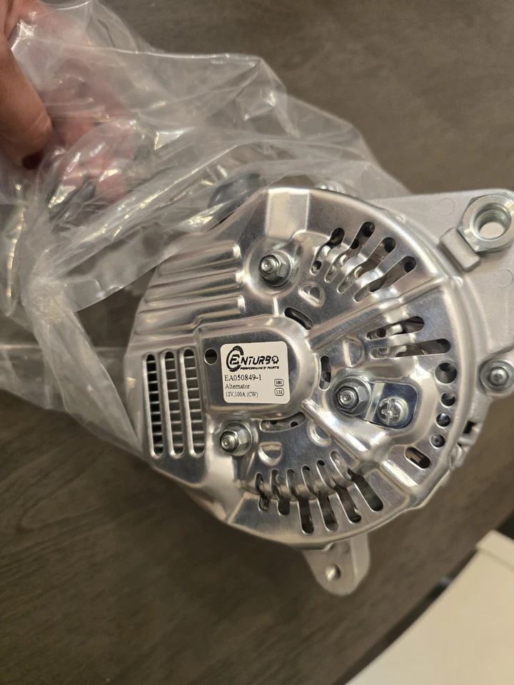 Toyota Camry Alternator 2000 2001 For 27060-20120-84 (Vehicle Trim: 3.0L V6... - Image 4 of 4