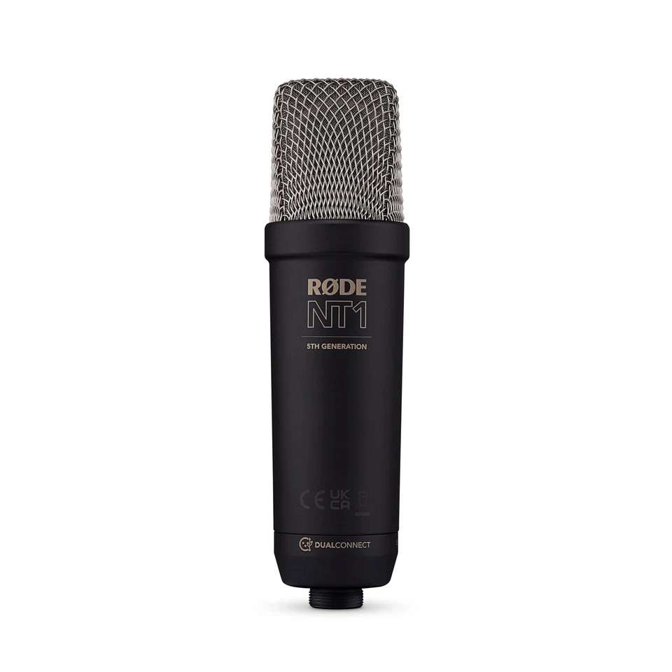Rode NT1 5th Generation - Kondensatormikrofon - Bild 4 von 4