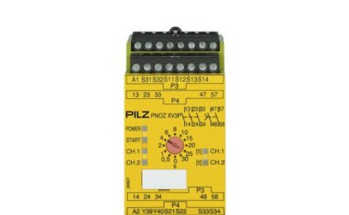 777510 Pilz Safety Relays, PNOZ X Series Safety Relay, PNOZ XV3P, 30 Second