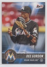 2017 Topps Bunt Dee Gordon #149 sb7