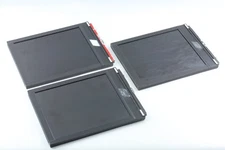 [Near MINT] Fidelity 8x10 Large Format Cut Film Holder Lot of 3 From  From JAPAN