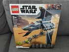 LEGO Star Wars: The Bad Batch Attack Shuttle (75314) New Factory Sealed Retired
