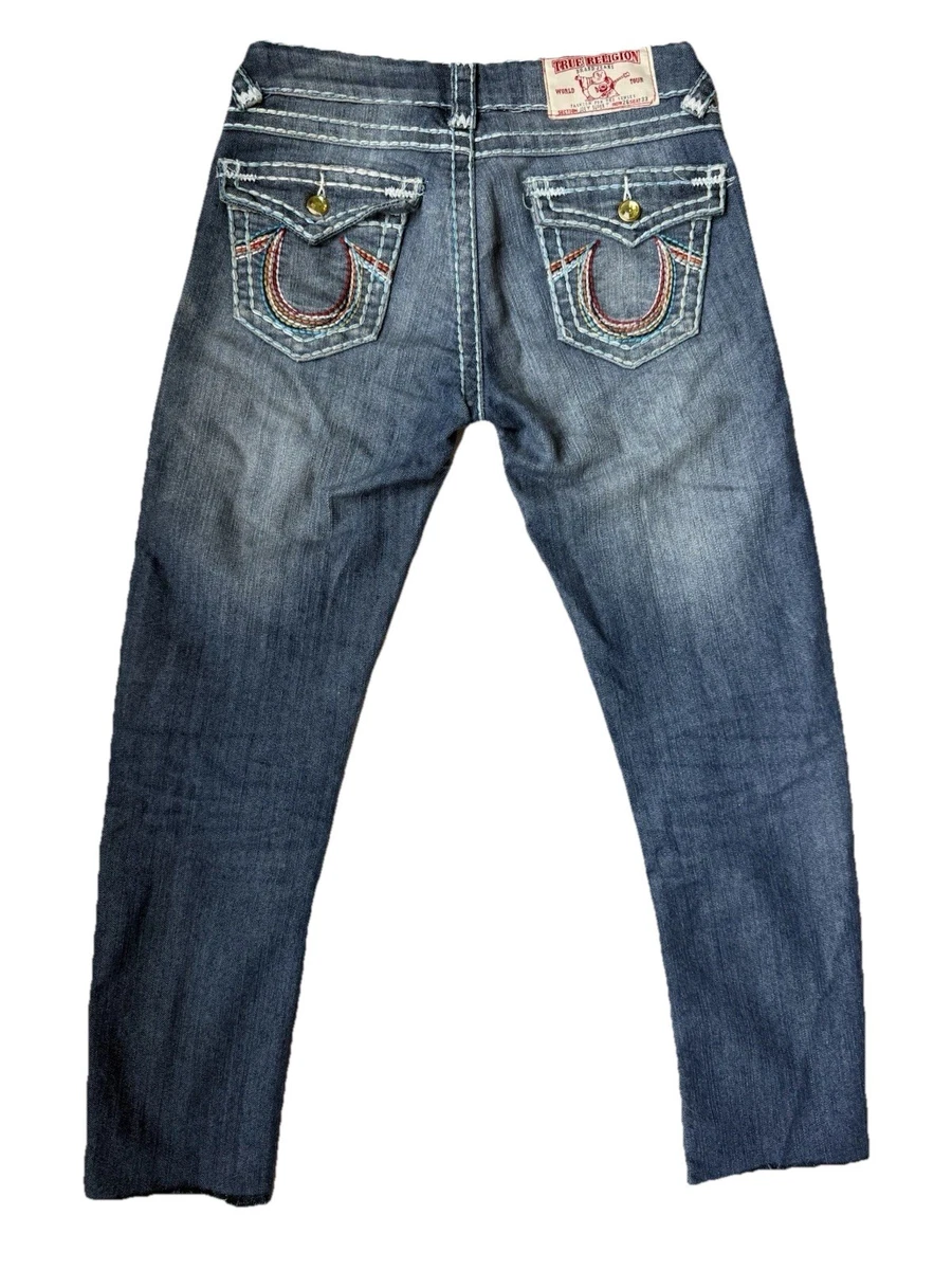 True Religion Joey Super T Jeans for Women for sale | eBay