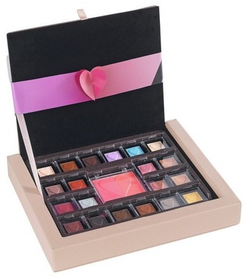 The Color Institute Delish Augen und Rouge Set
