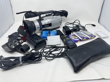Canon GL2 FULL KIT NTSC 3CCD MiniDV SD Camcorder 20x/100x 2.5in LCD S-Video  