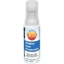 303 Products Rubber Seal Protectant – Protects & Conditions Seals on Doors,