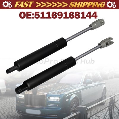 For Rolls Royce Phantom 51169168144 Multi Task Control Unit Open Close Shock Set