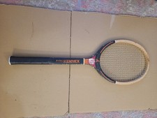 Vintage Pro Kennex Wood Tennis Racket