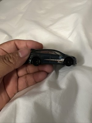 Hot Wheels 2016 Ford Focus RS DHP07