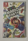 Super Mario Party Nintendo Switch Complete CIB Tested Authentic