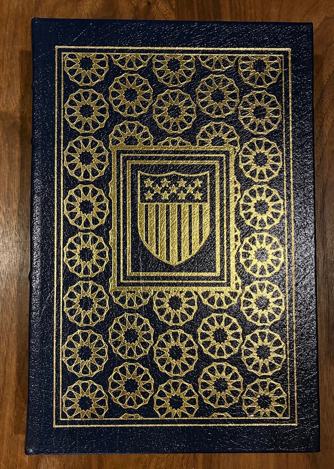 Easton Press : My Year in Iraq - L. Paul Bremer - Signed 1st Edition Leather - Image 2 of 4