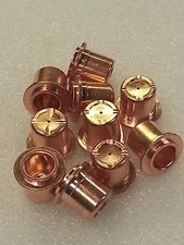 10pc x 020350 40A Nozzle Fits Hypertherm MAX 40cs/42/43/PAC 120/121 Plasma Torch