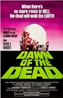 DAWN OF THE DEAD Movie Poster Horror Zombies