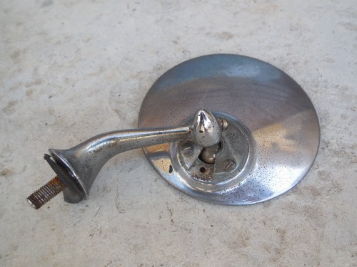 Porsche 356 Pre A LUCAS Side Mirror Original - Picture 2 of 7