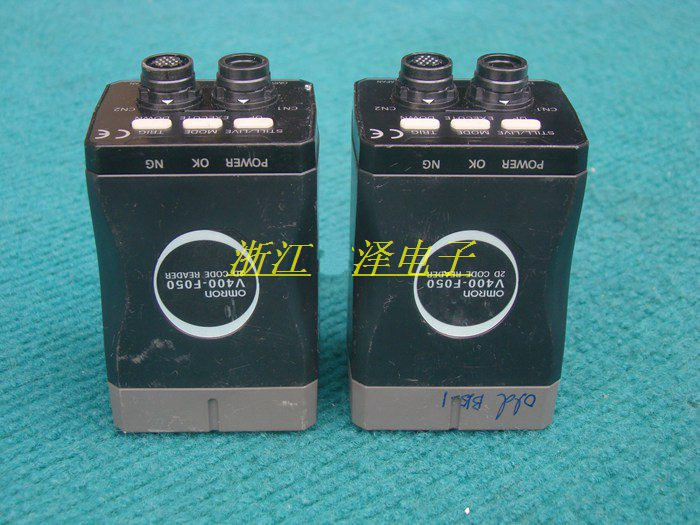 1PCS Used Omron V400-F050 Camera