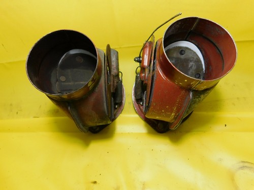 Unidad de caja de control de calefacción Porsche 911 (2 orificios) 1965-1986 *GARANTÍA* - Imagen 6 de 6