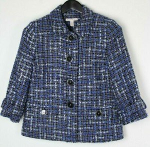 jm collection petite jackets