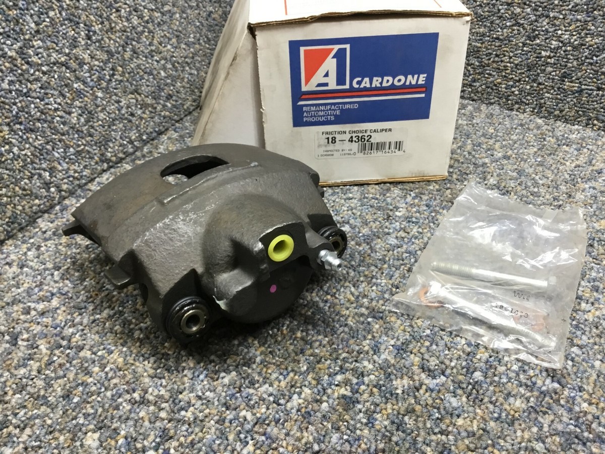 ん Cardone Disc Brake Caliper Front Right 18-4362 (NO CORE